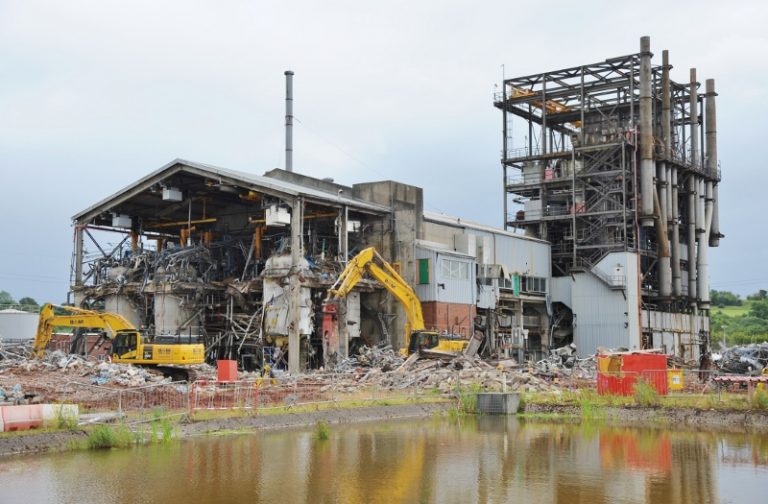 Dow Chemicals, Grangemouth Brown and Mason