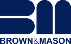 Brown and Mason